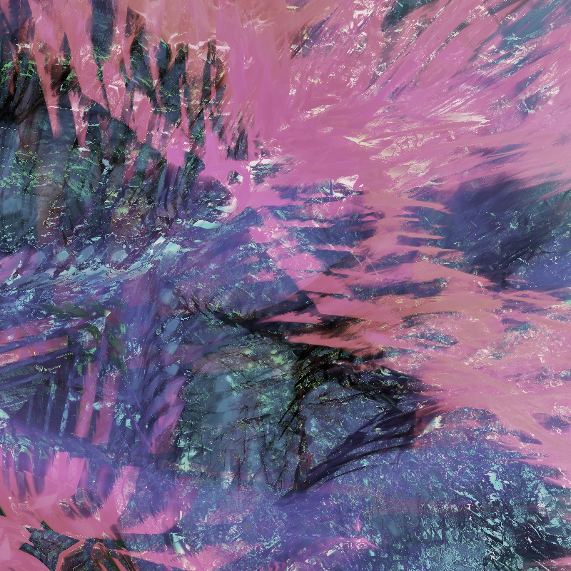 Recursive Realms #58 static NFT preview