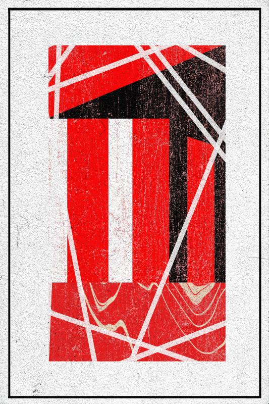 wave pattern art #45 static token preview