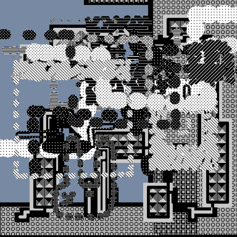 Dither_Grids_Fantasy #78 static token preview