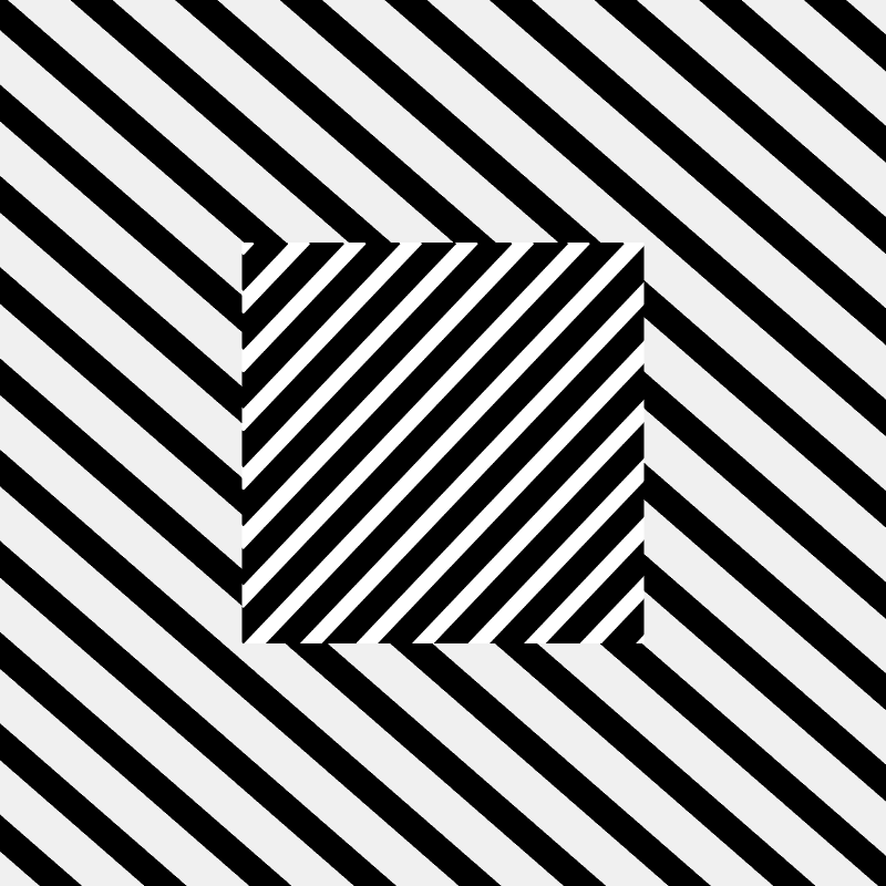 Chromatic dazzle #195 static token preview