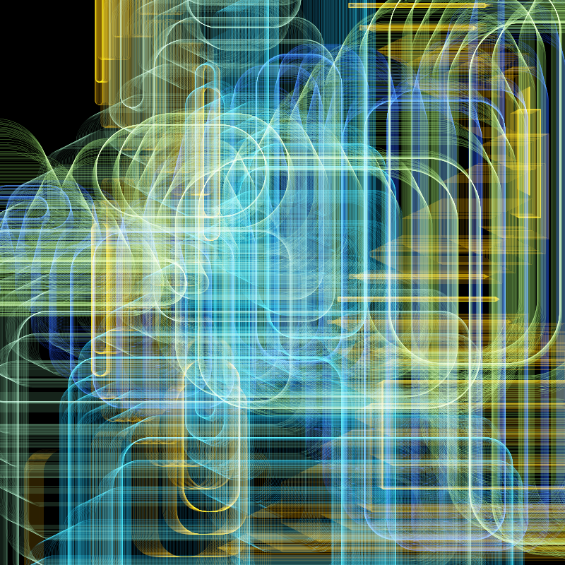 SOUNDSCAPE #2 static NFT preview