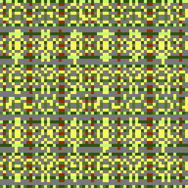 Alowen color #14 static token preview