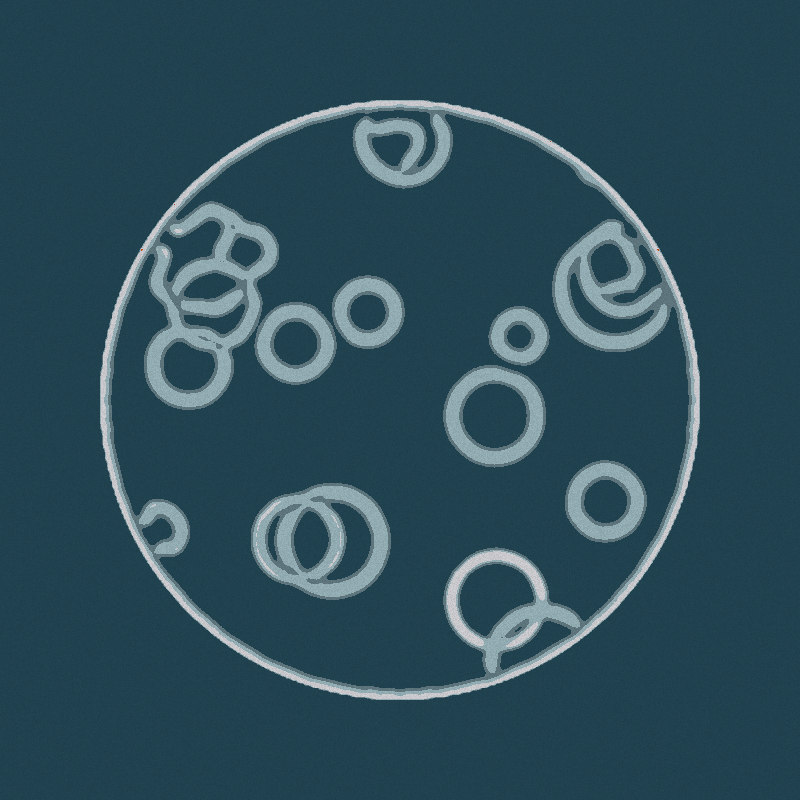 Cheap Petri Dish #74 static token preview