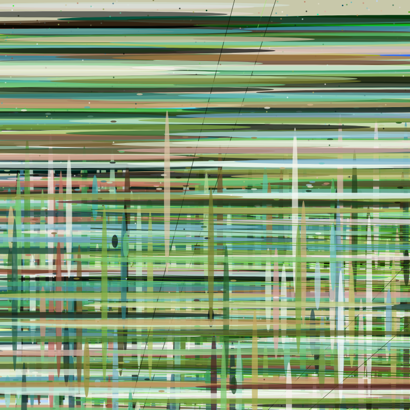 secret landscape #45 static NFT preview