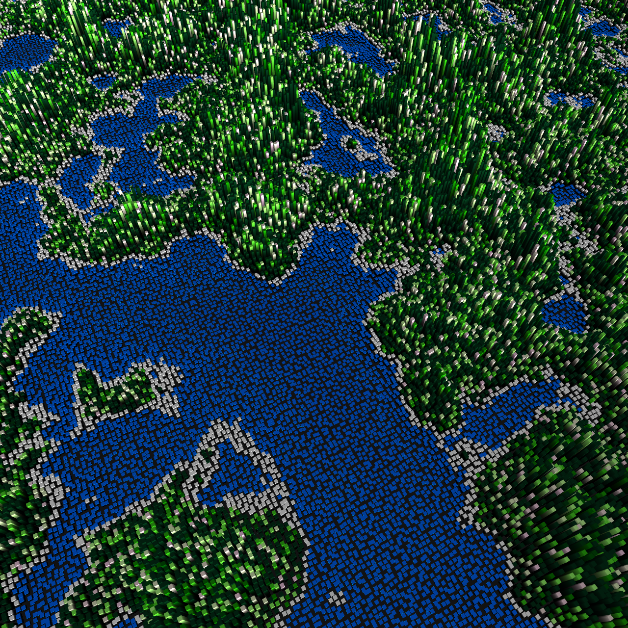 03. world of boxland #32 static NFT preview