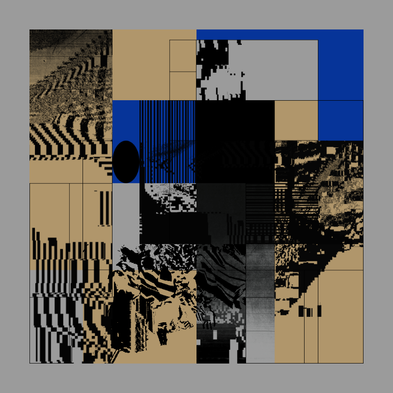 Abstraction VII #102 static token preview