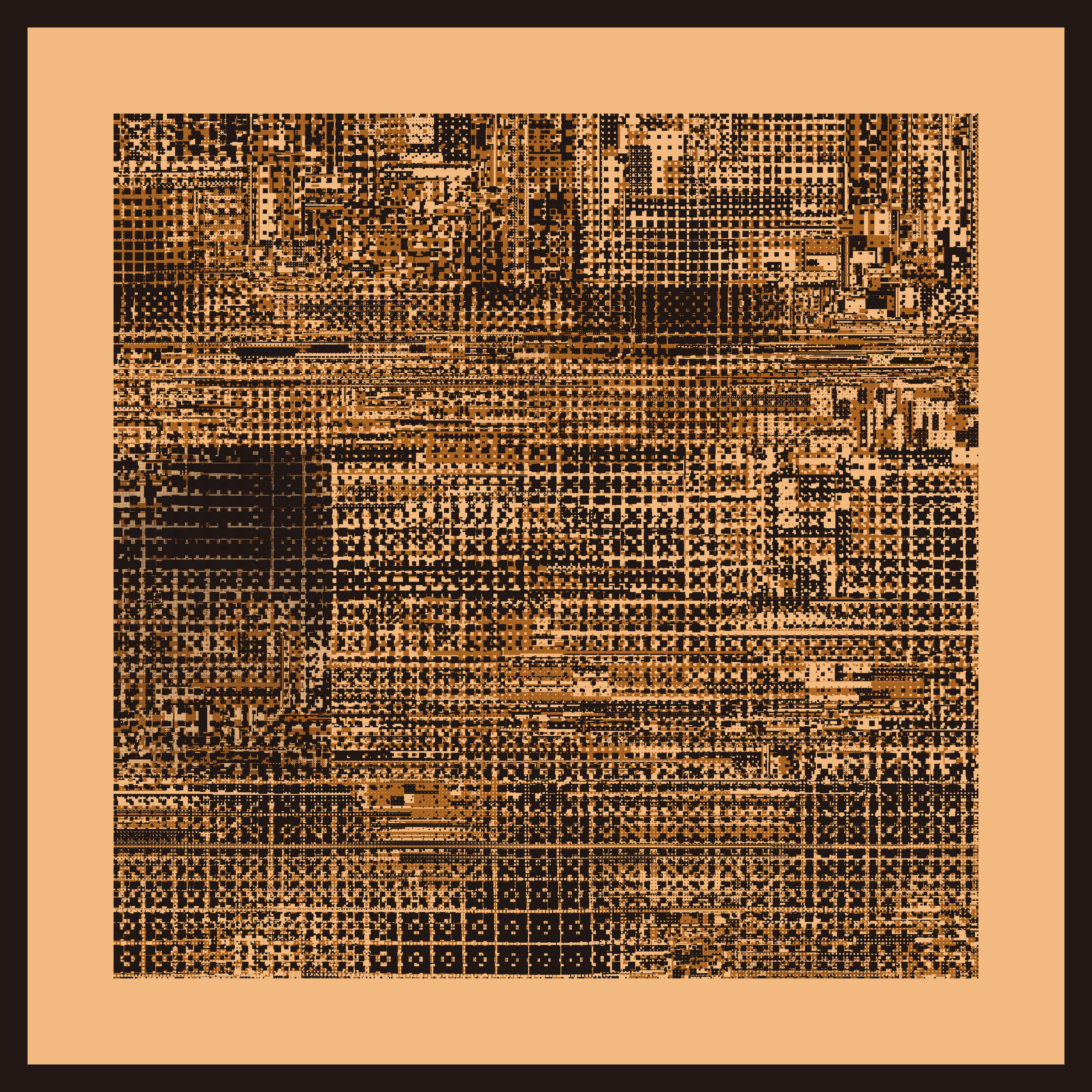 Blocks #214 static NFT preview