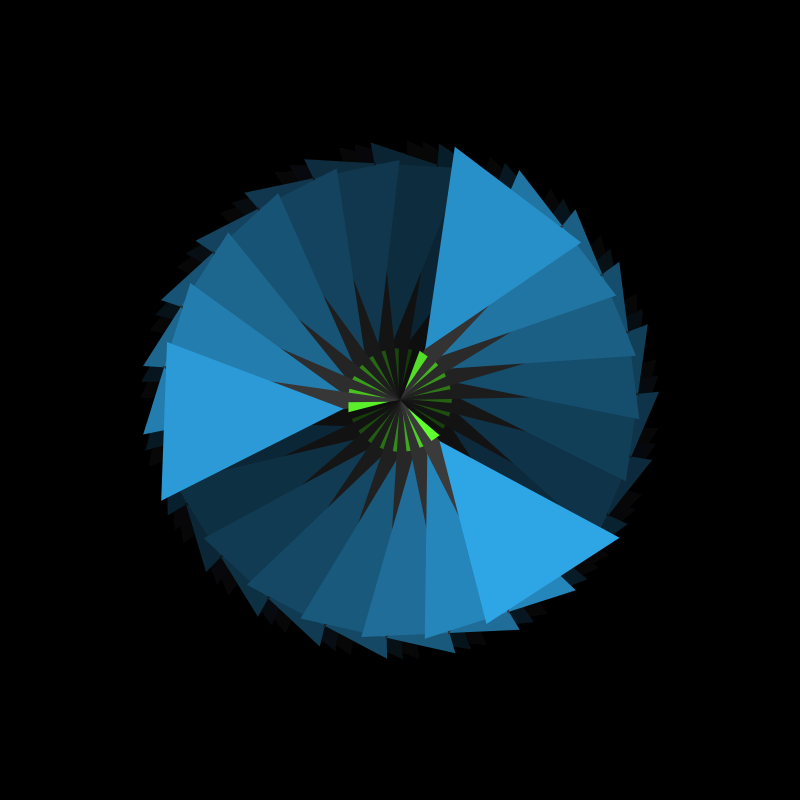 KansasCash Pinwheel! #424 static token preview