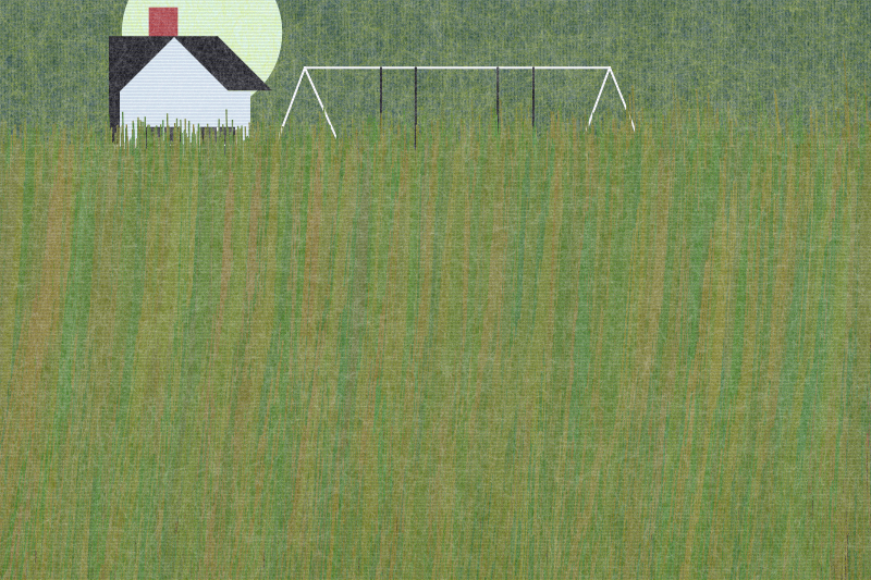Southern Gothic #116 static NFT preview