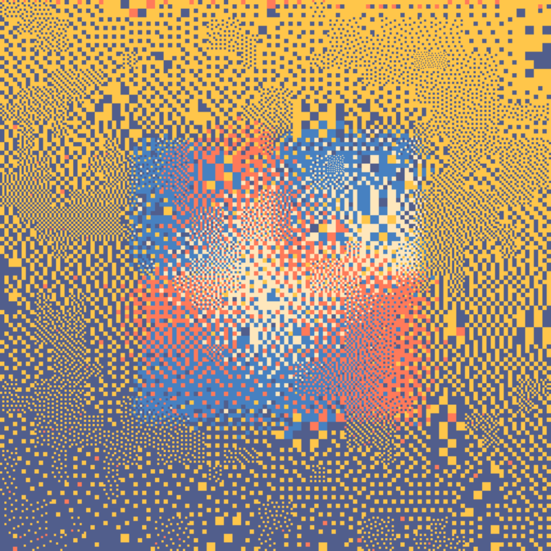 Noumenon #185 static NFT preview