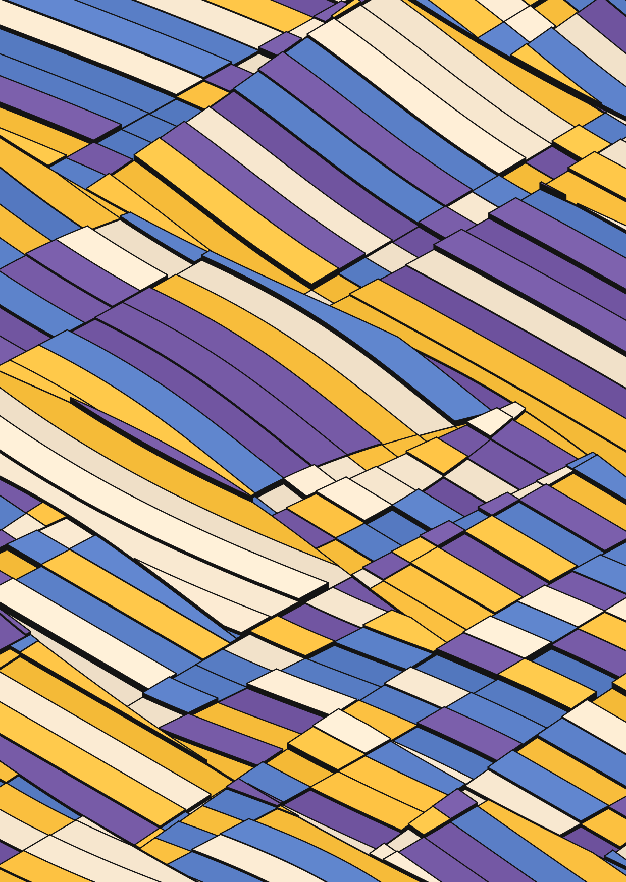 Destructures #63 static NFT preview