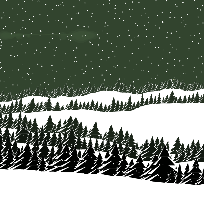 Winterland #136 static token preview