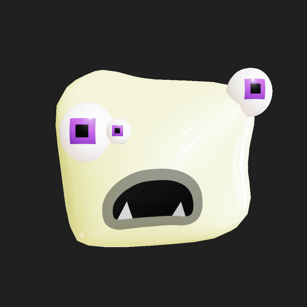 Blobz! #103 static token preview