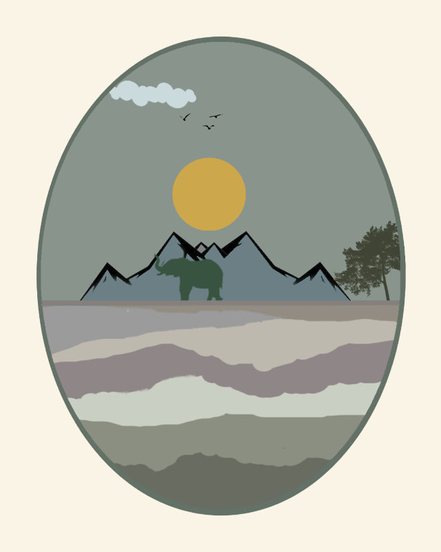 nature and life #22 static token preview