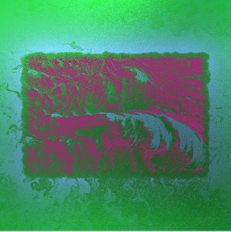 Schwere See #76 static NFT preview