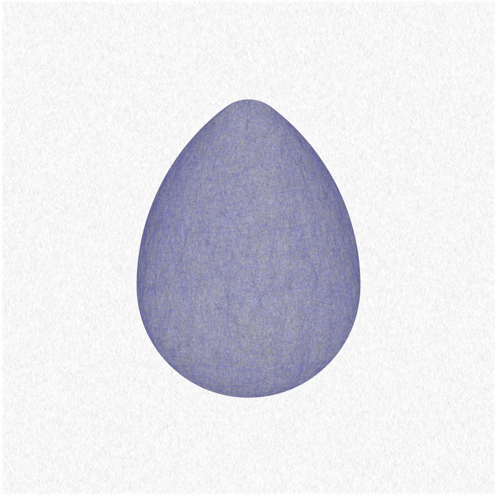 Easter Egg #54 static token preview