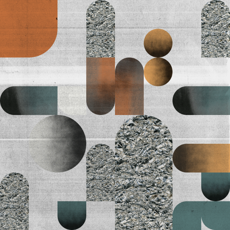 Abstraction II #118 static NFT preview
