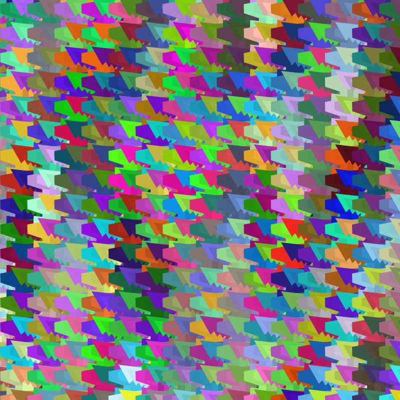 Glitching Flicker #64 static token preview