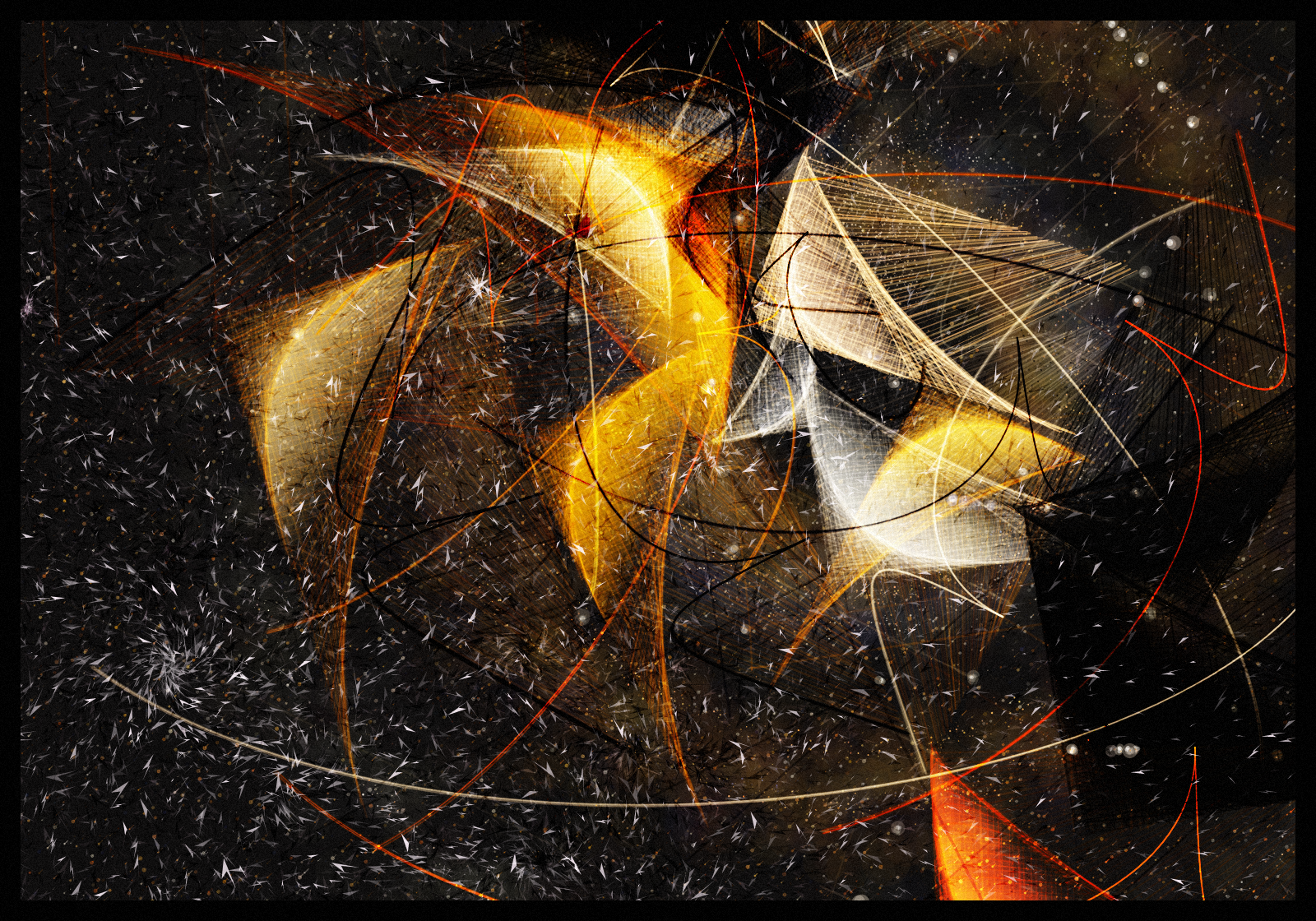 Odyssey #41 static NFT preview
