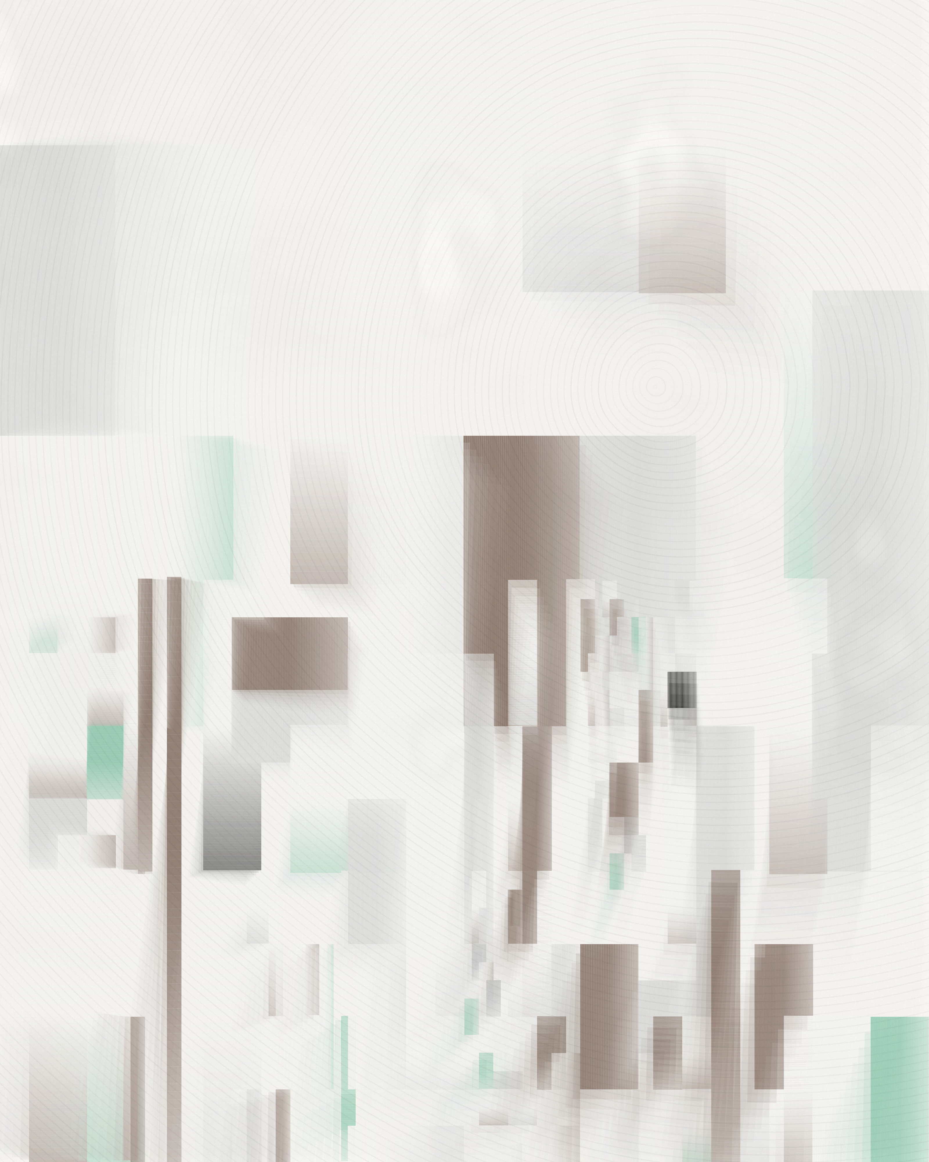 Arpeggiator #43 static NFT preview
