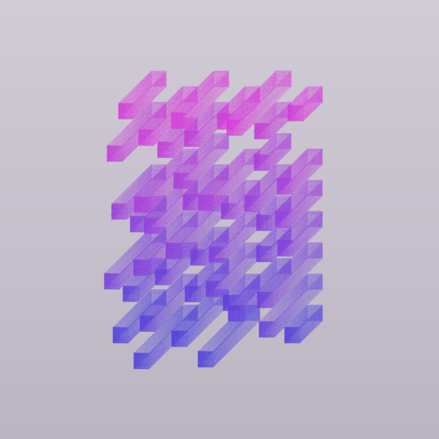 color blocks #43 static NFT preview