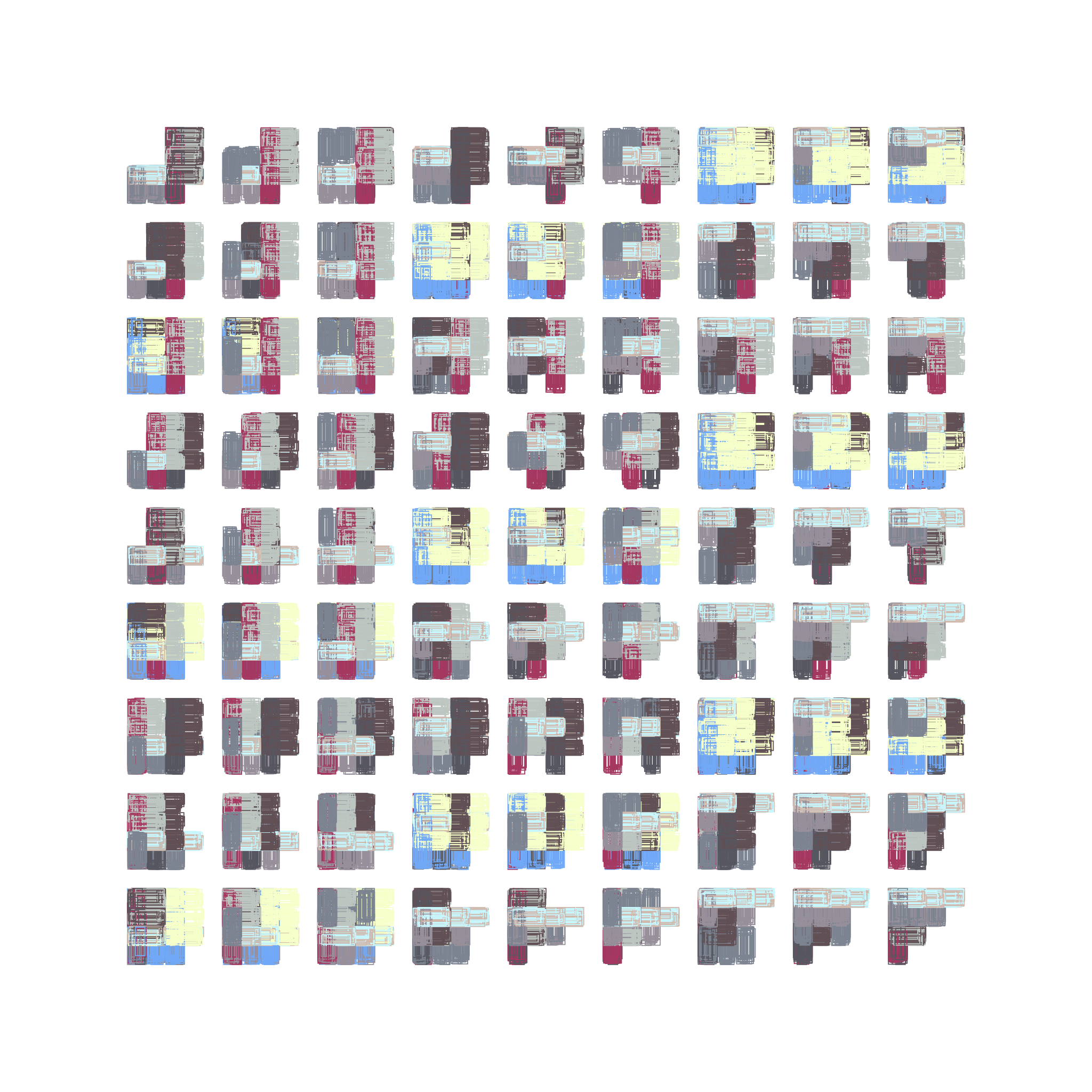 Variations #73 static token preview