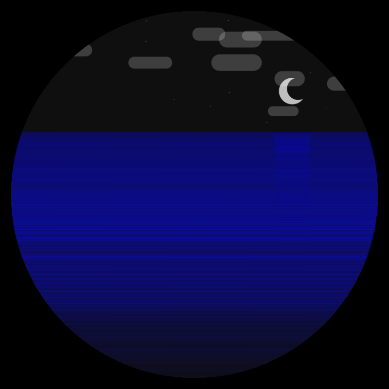sea meditation #32 static NFT preview