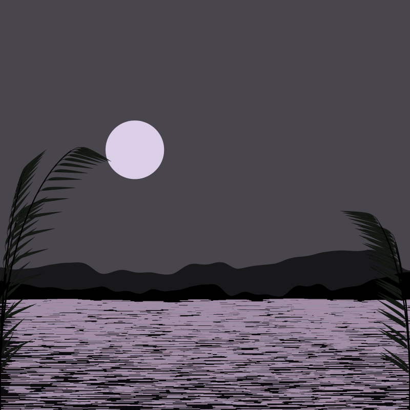 Seaside #2 static token preview