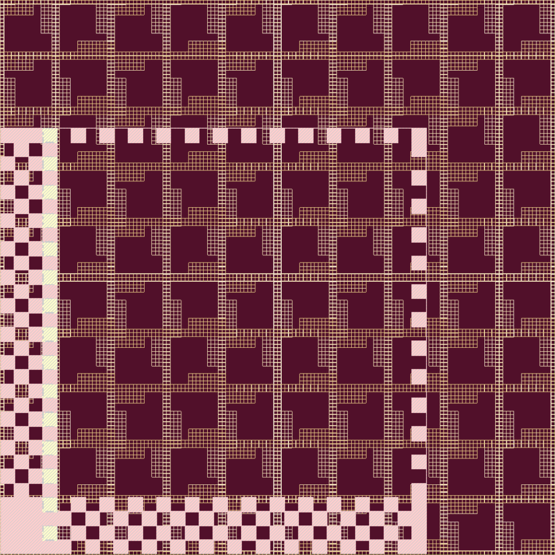 Fabrics #985 static NFT preview