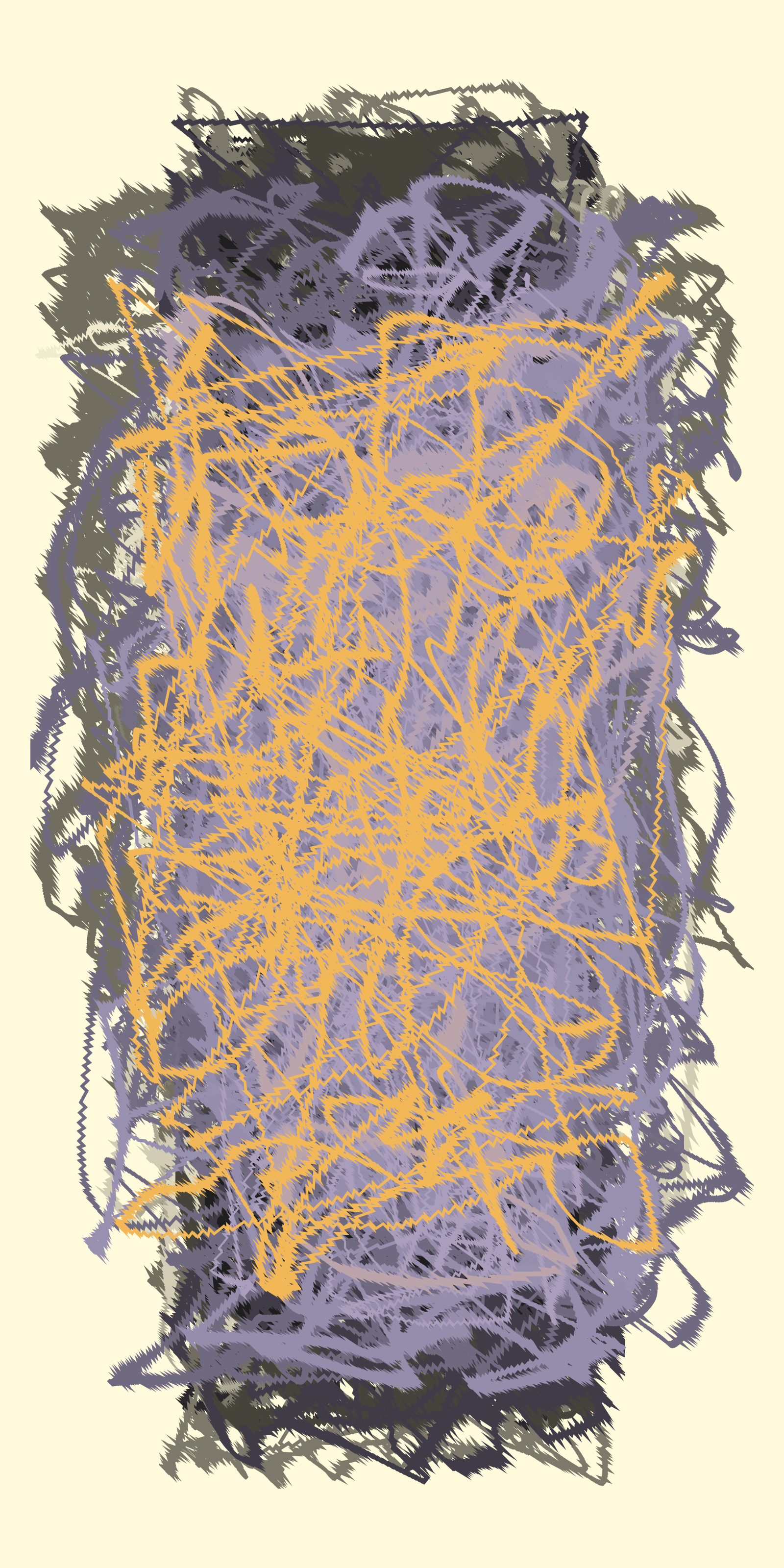(Un)expressed #91 static NFT preview