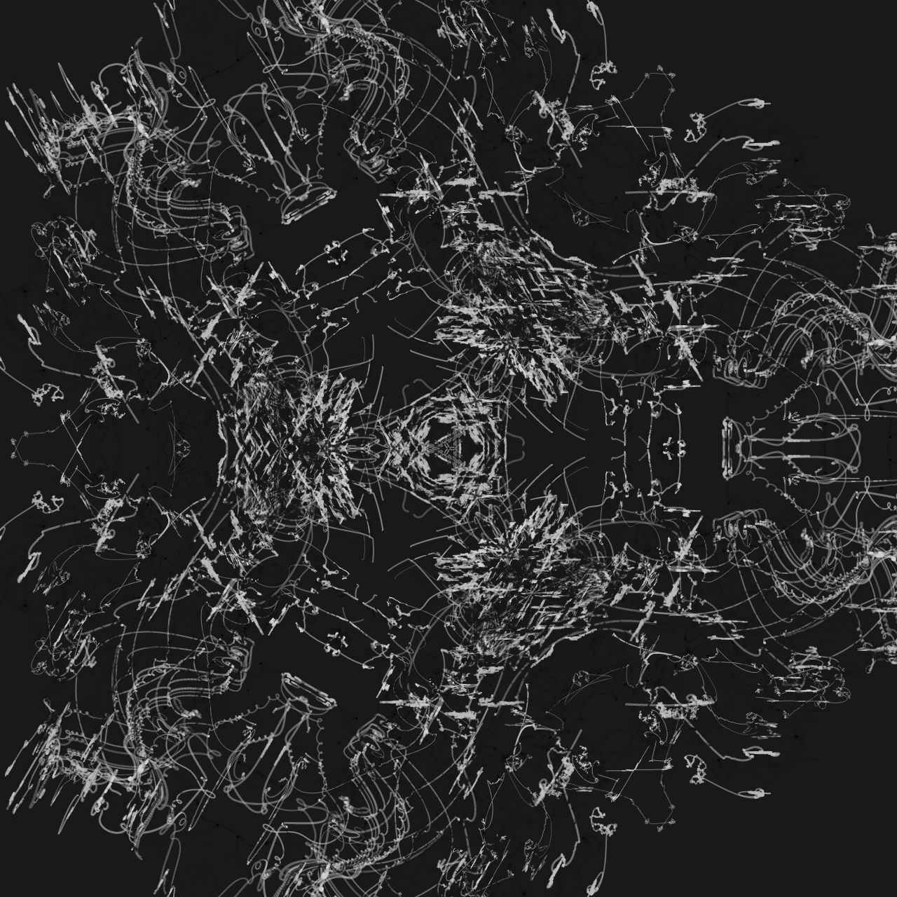 Lost in the attraction / abstraction #148 static token preview