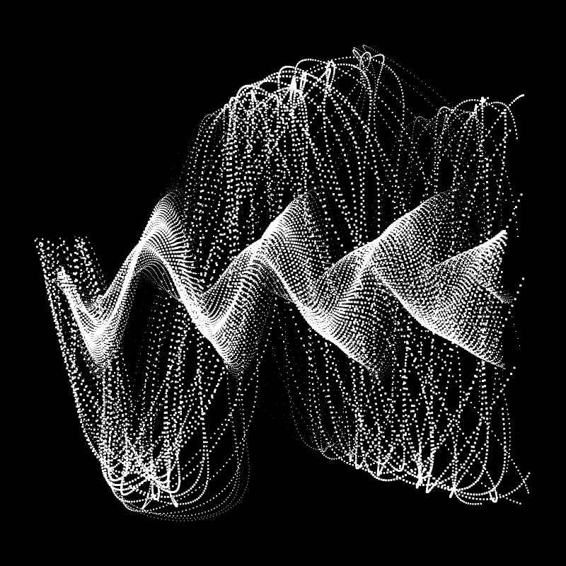 Transmission #43 static NFT preview