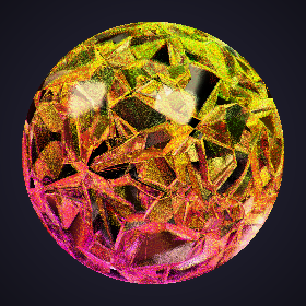 Subsurface Fractures #4 static token preview