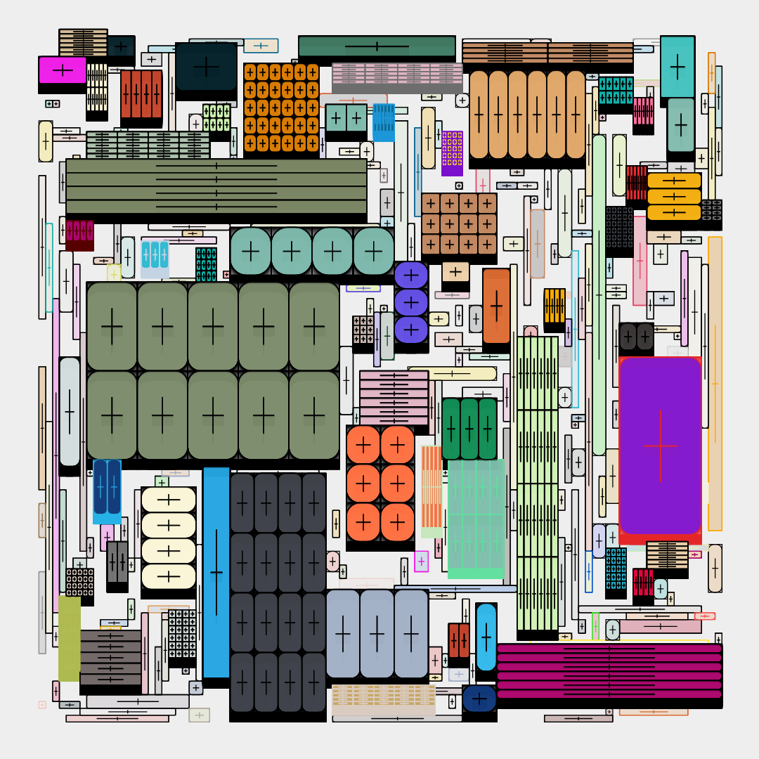 Industrial Park #52 static NFT preview