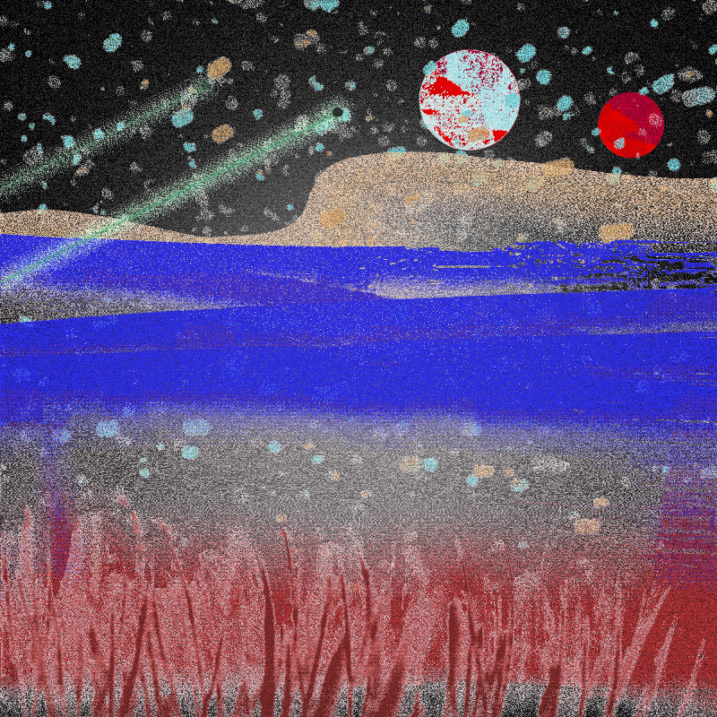Ceshan's Psychedelics #196 static NFT preview