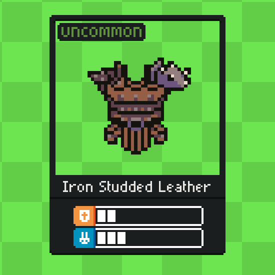 Nice Armor #29 static token preview