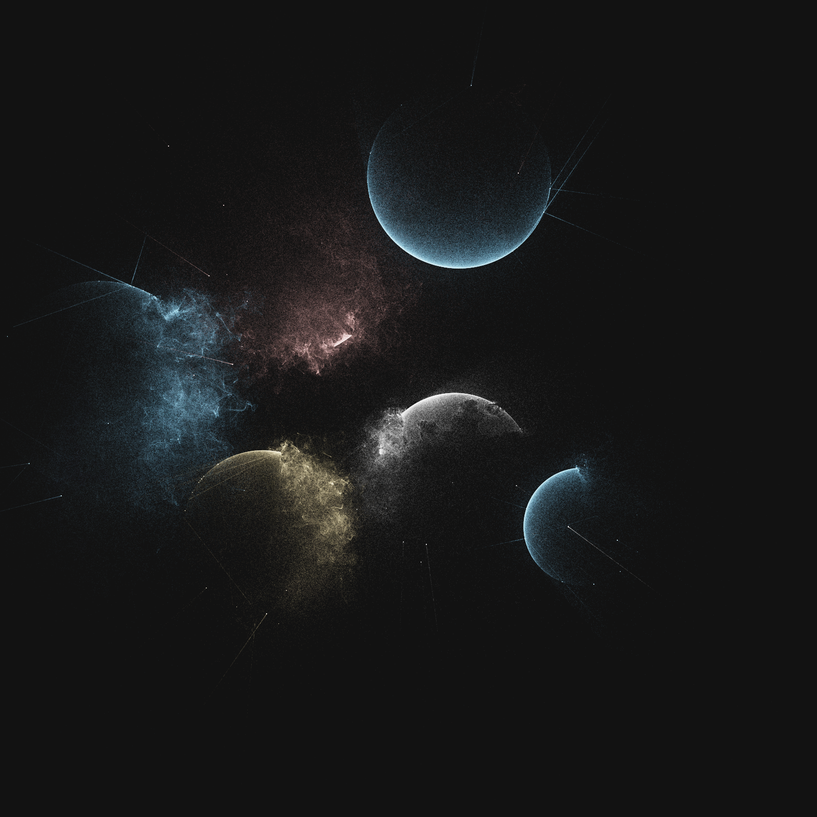 Heat Death #417 static token preview