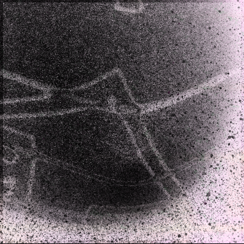 Methods of Dispersal #54 static NFT preview