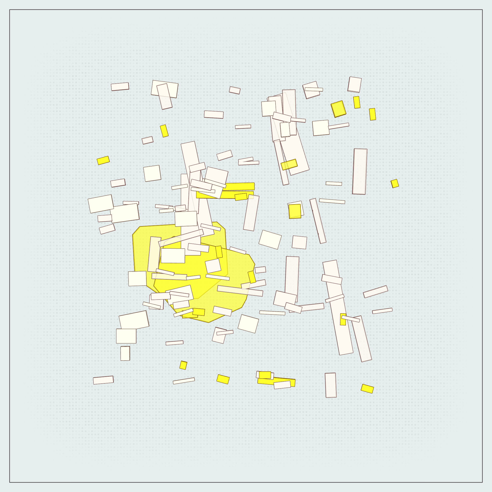 GENERATIVE GLASSES #66 static token preview