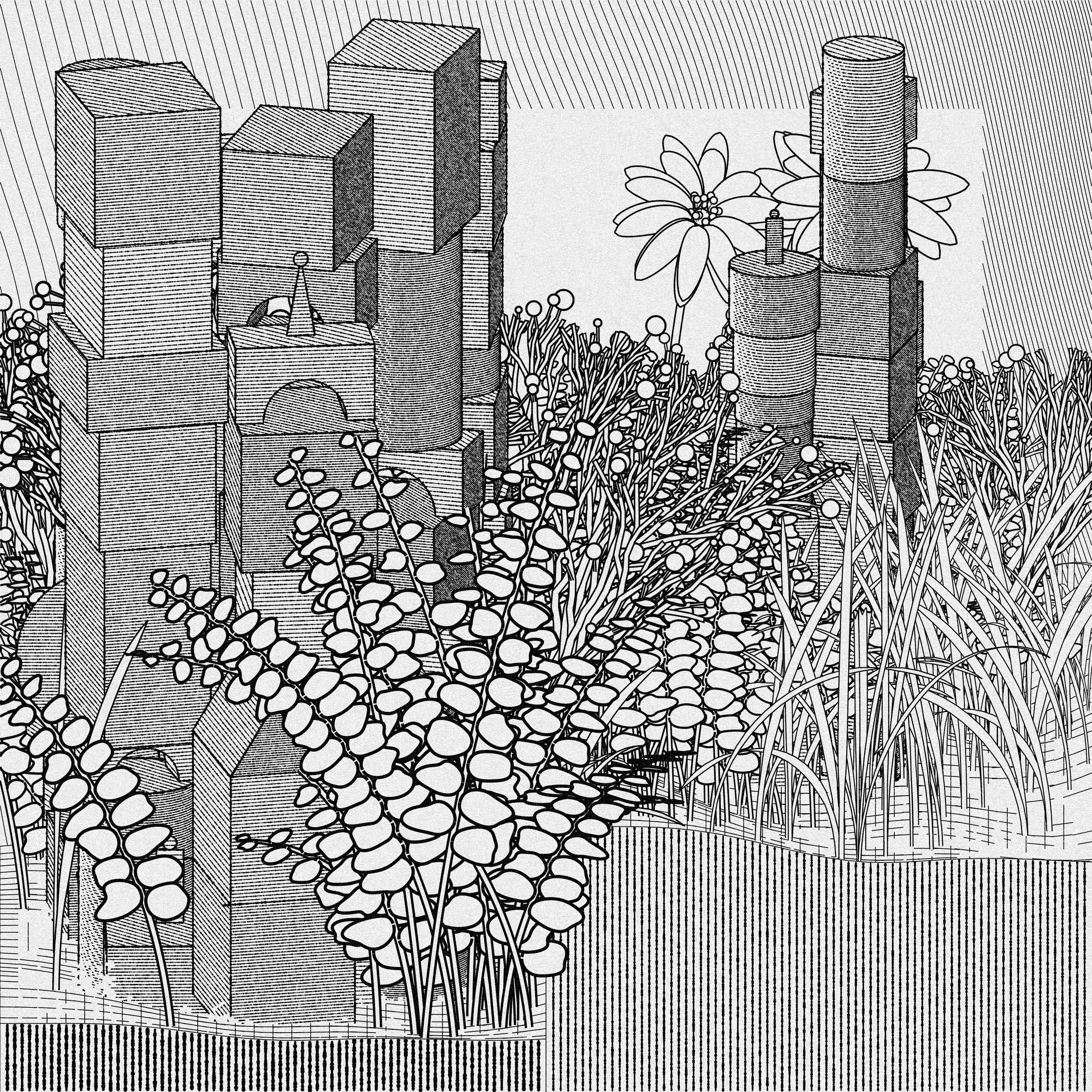 (kinder)Garden, Monuments #26 static token preview
