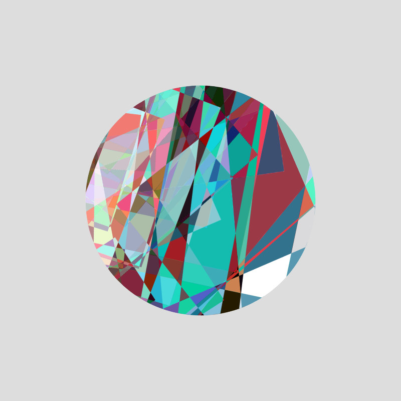 0.1 carat #182 static token preview