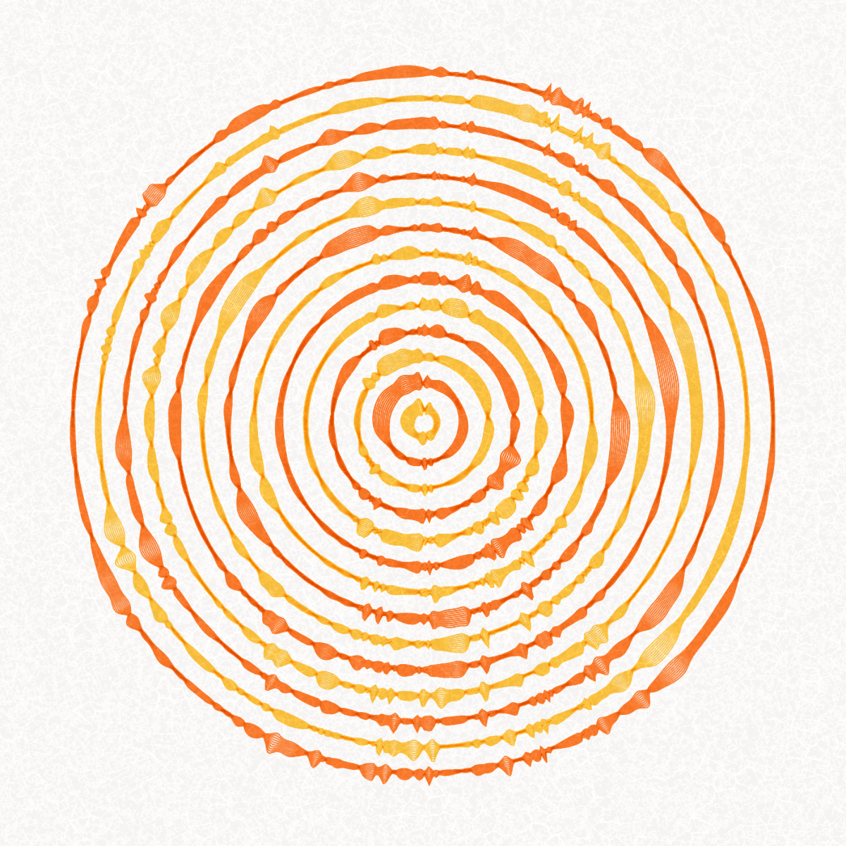 Plottable Circles #99 static NFT preview