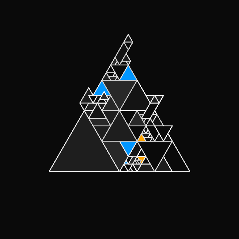 Trigram #294 static token preview
