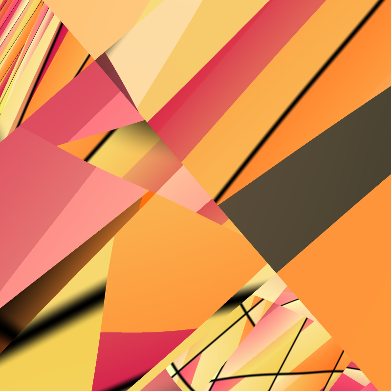 Subdivisual #28 static NFT preview