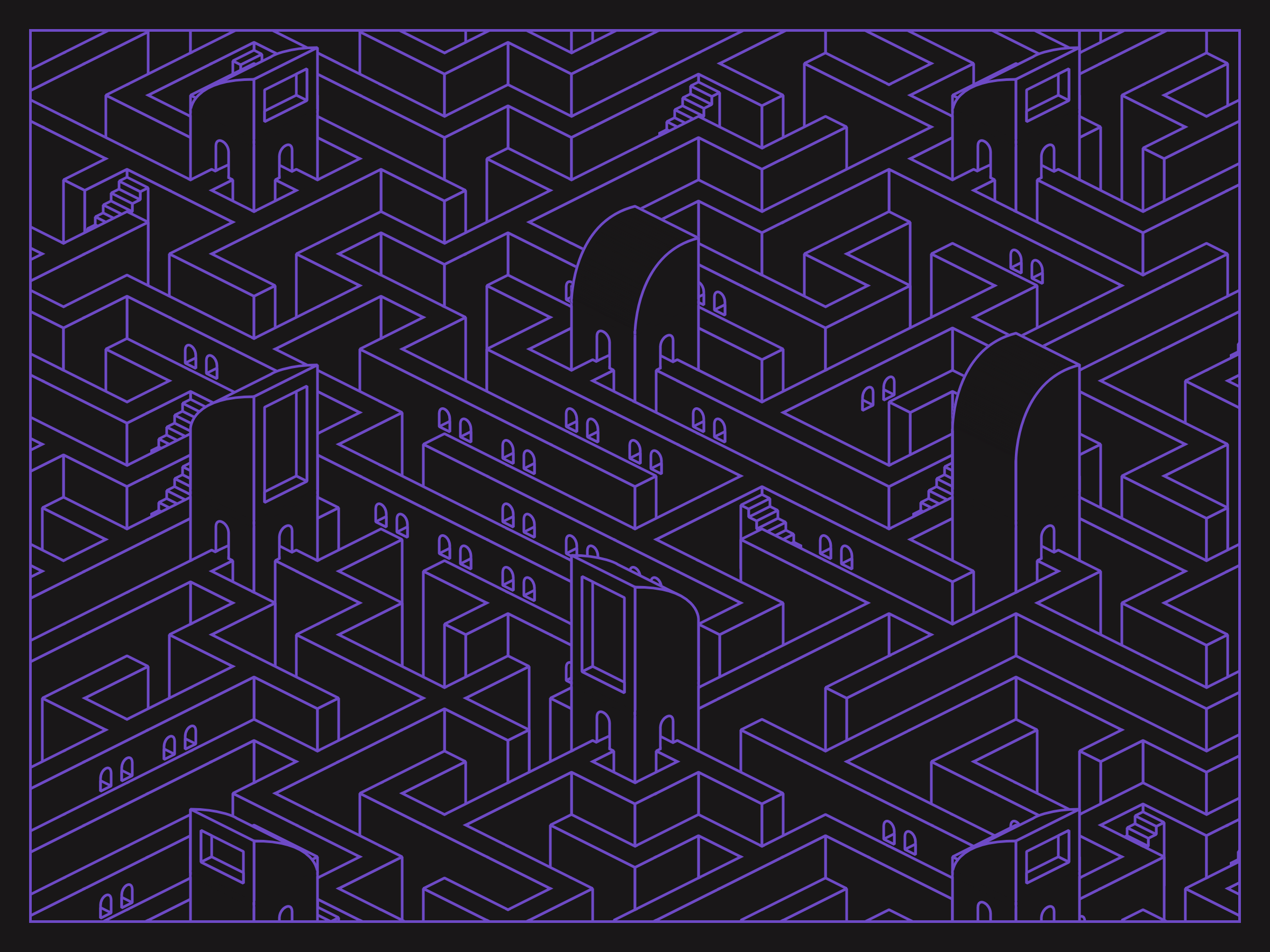 Badgirs City #56 static token preview