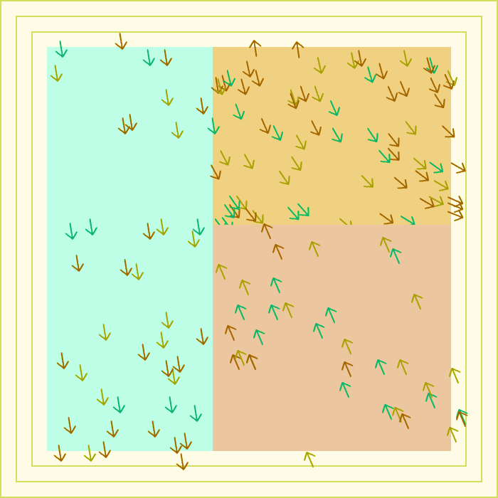 Directions #497 static NFT preview