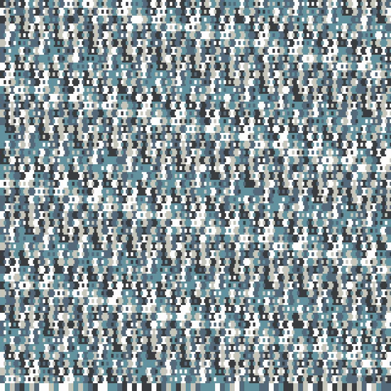 pixel partiii #89 static token preview