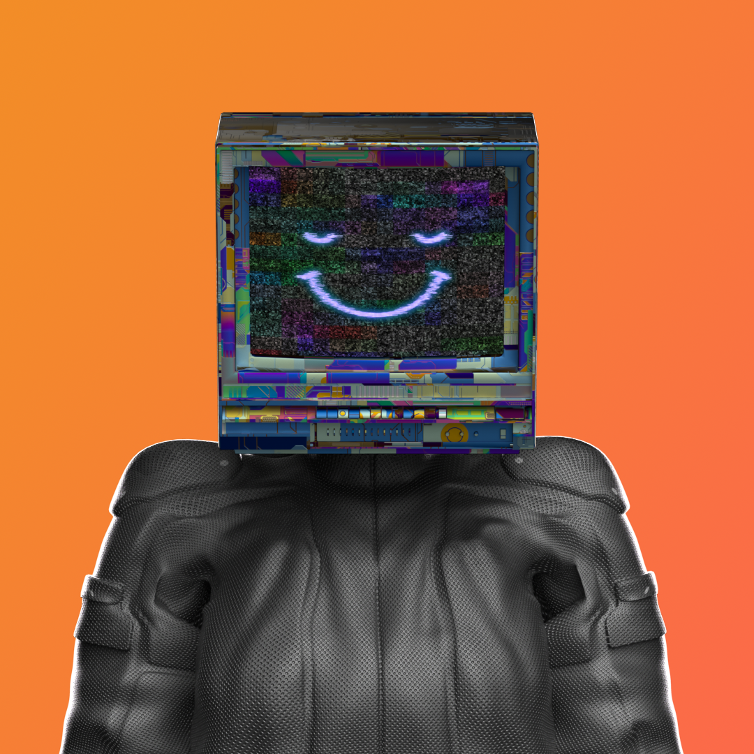 TV-HEAD-BOT #63 static token preview