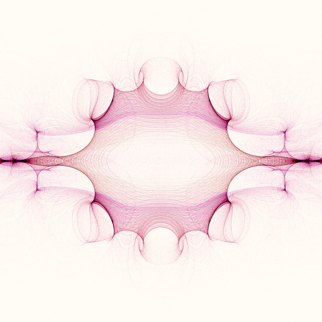 Organicon, variation I #425 static NFT preview