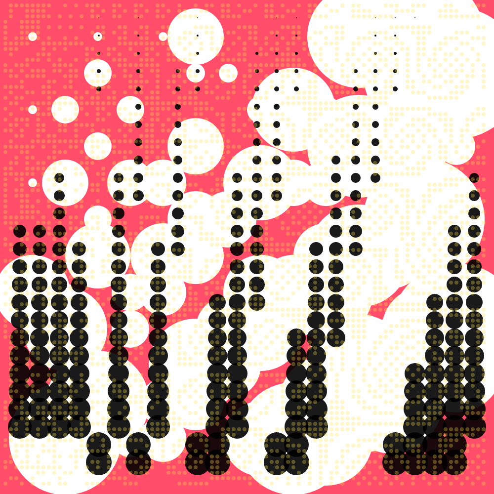 Binary Explorations I #89 static NFT preview